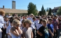 Oklevelek átadása