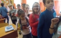 Tavaszi készülődés